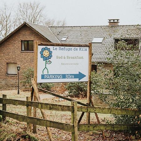 Le Refuge De Kila Bed & Breakfast Waimes Exterior foto
