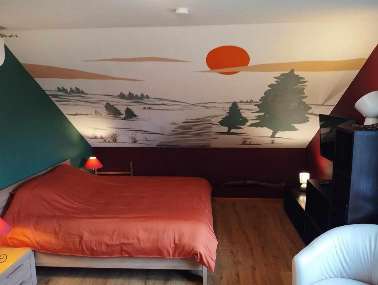 Le Refuge De Kila Bed & Breakfast Waimes Exterior foto