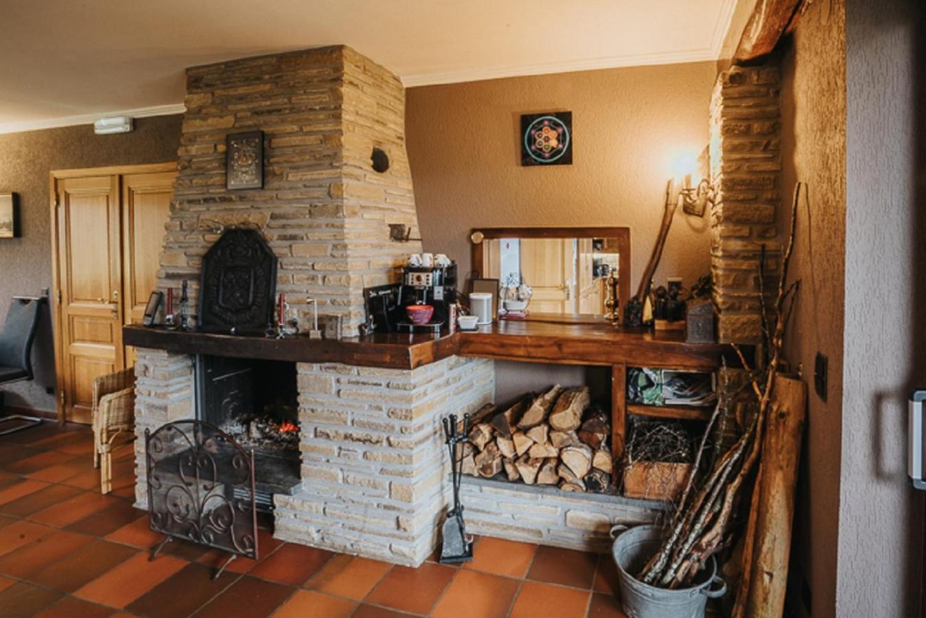 Le Refuge De Kila Bed & Breakfast Waimes Exterior foto