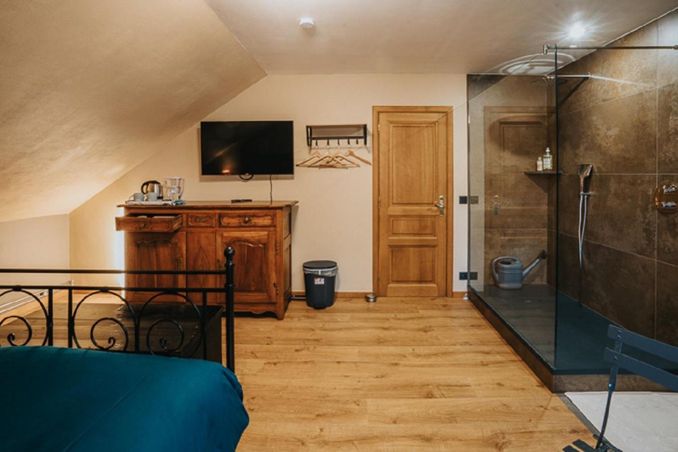 Le Refuge De Kila Bed & Breakfast Waimes Exterior foto
