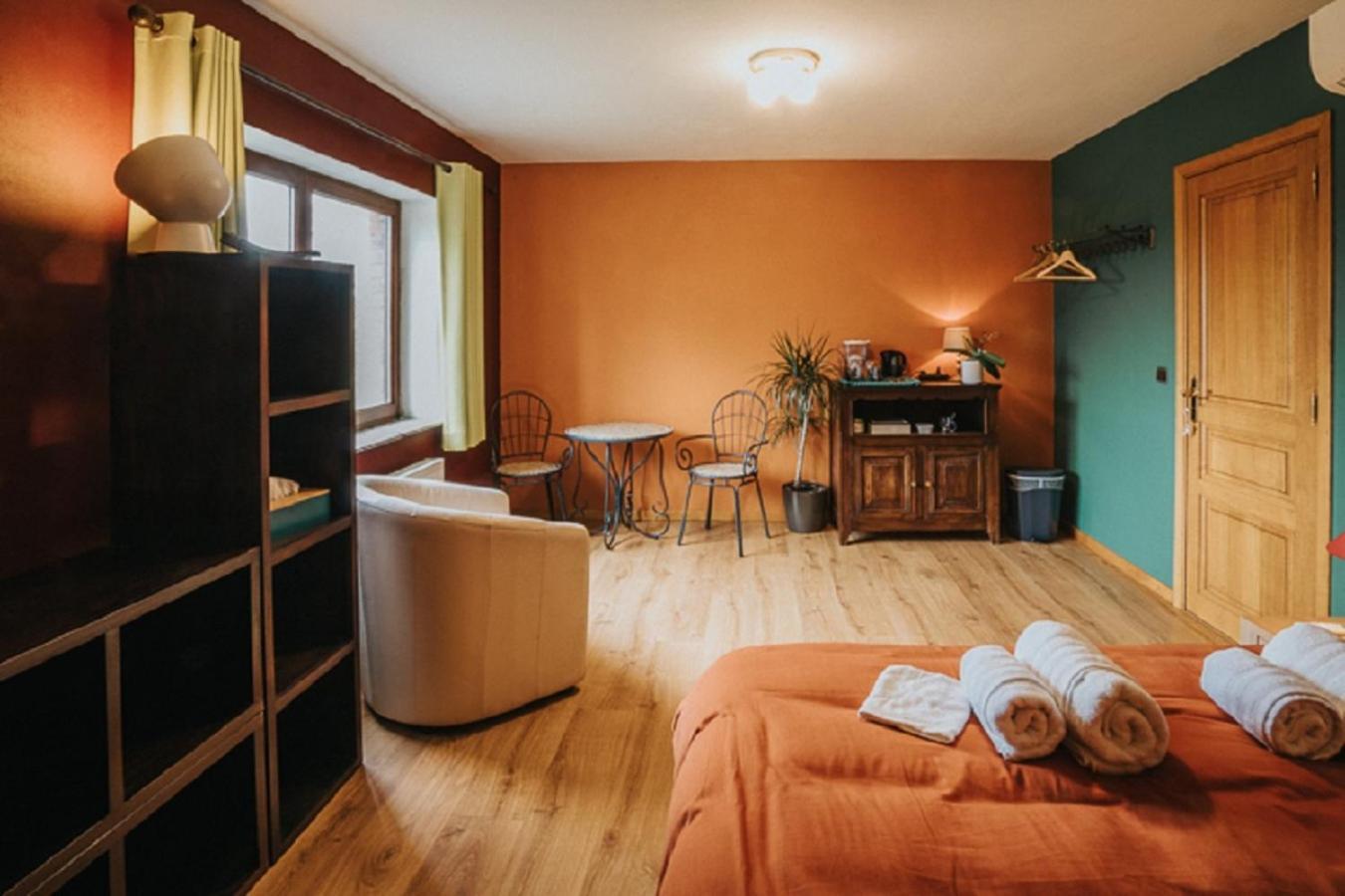 Le Refuge De Kila Bed & Breakfast Waimes Exterior foto