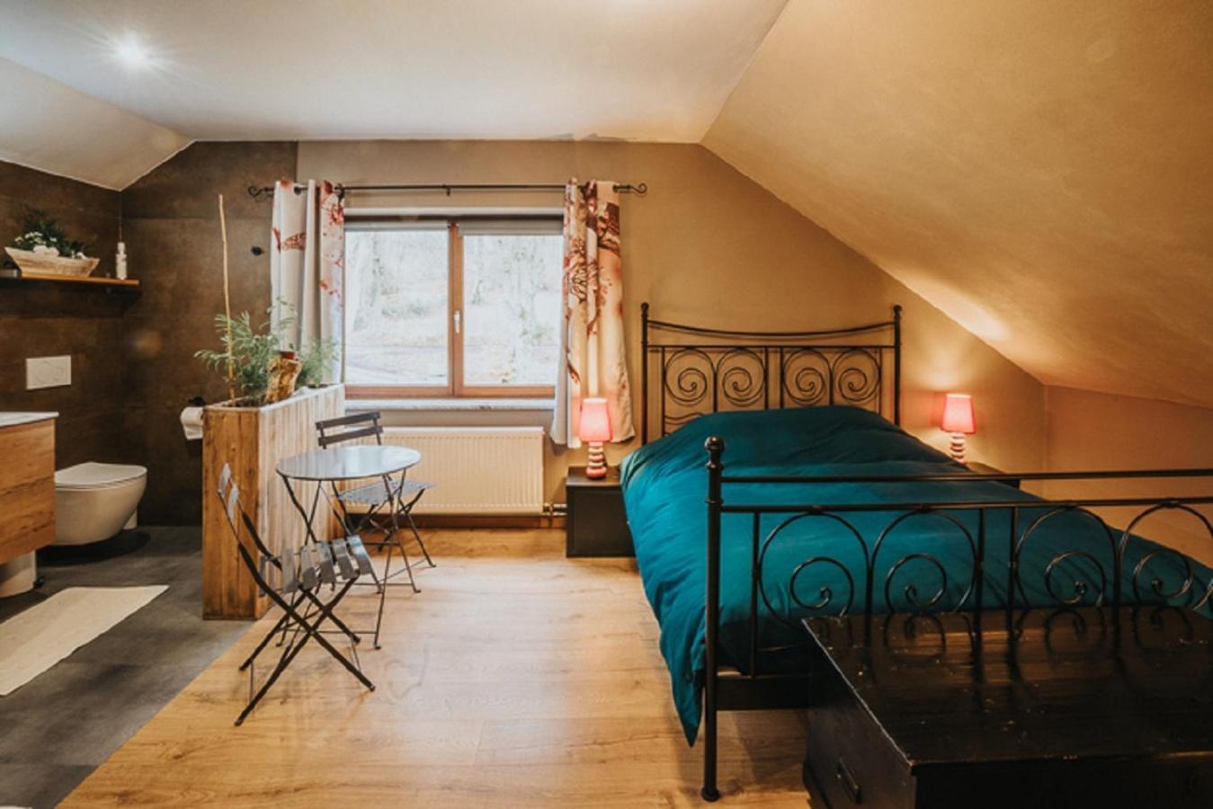 Le Refuge De Kila Bed & Breakfast Waimes Exterior foto