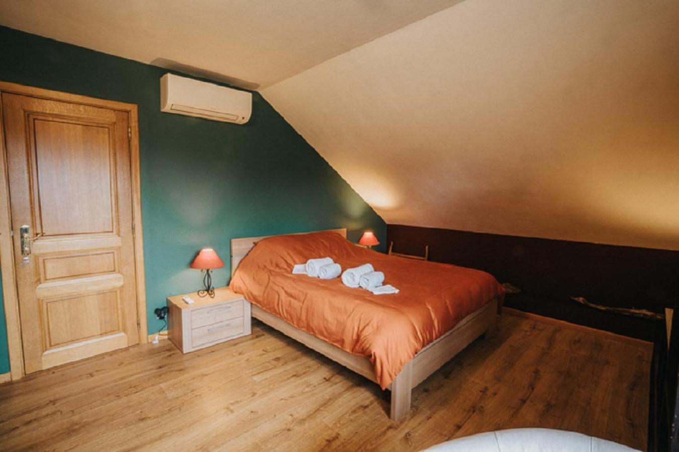 Le Refuge De Kila Bed & Breakfast Waimes Exterior foto
