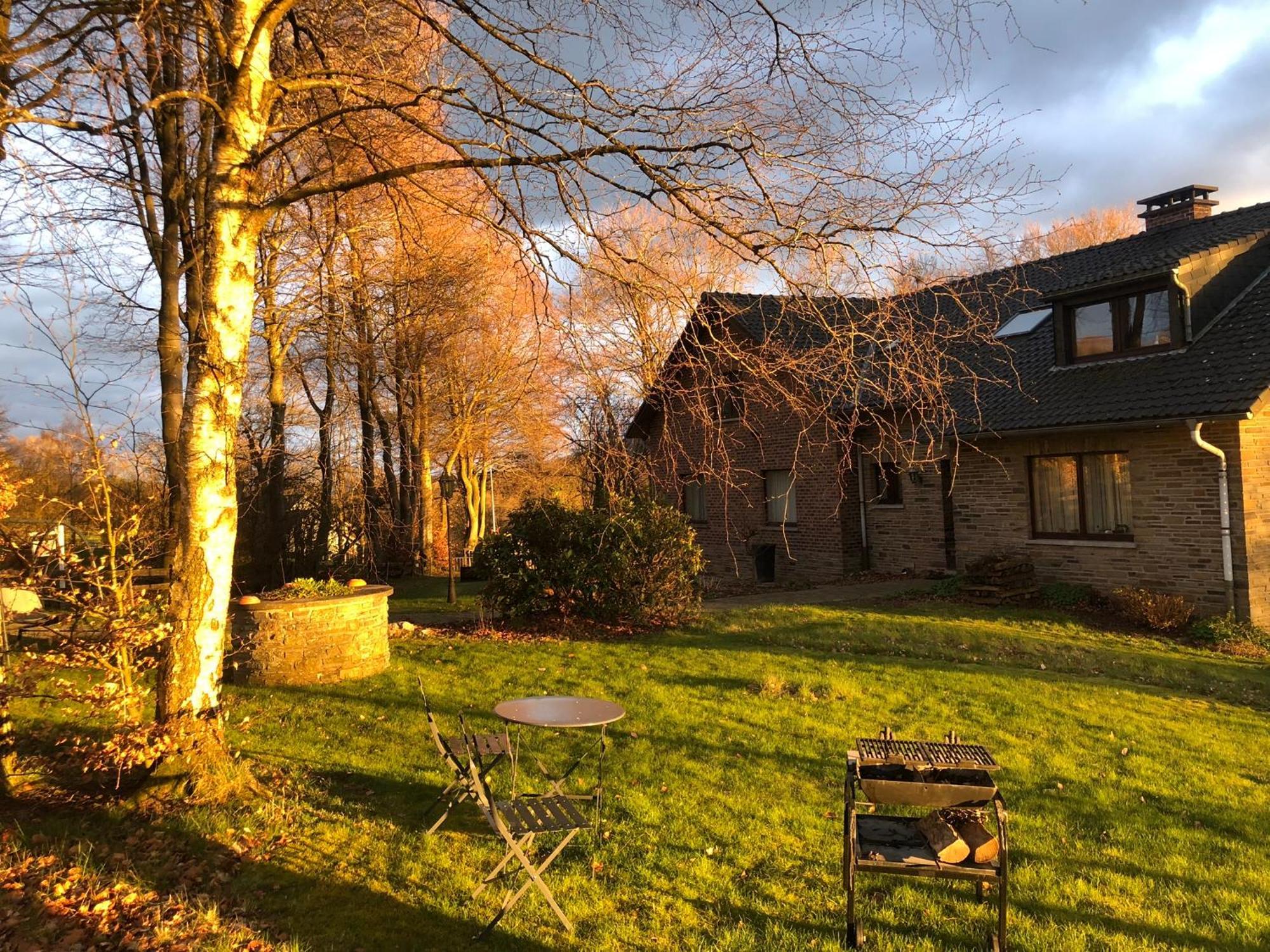 Le Refuge De Kila Bed & Breakfast Waimes Exterior foto