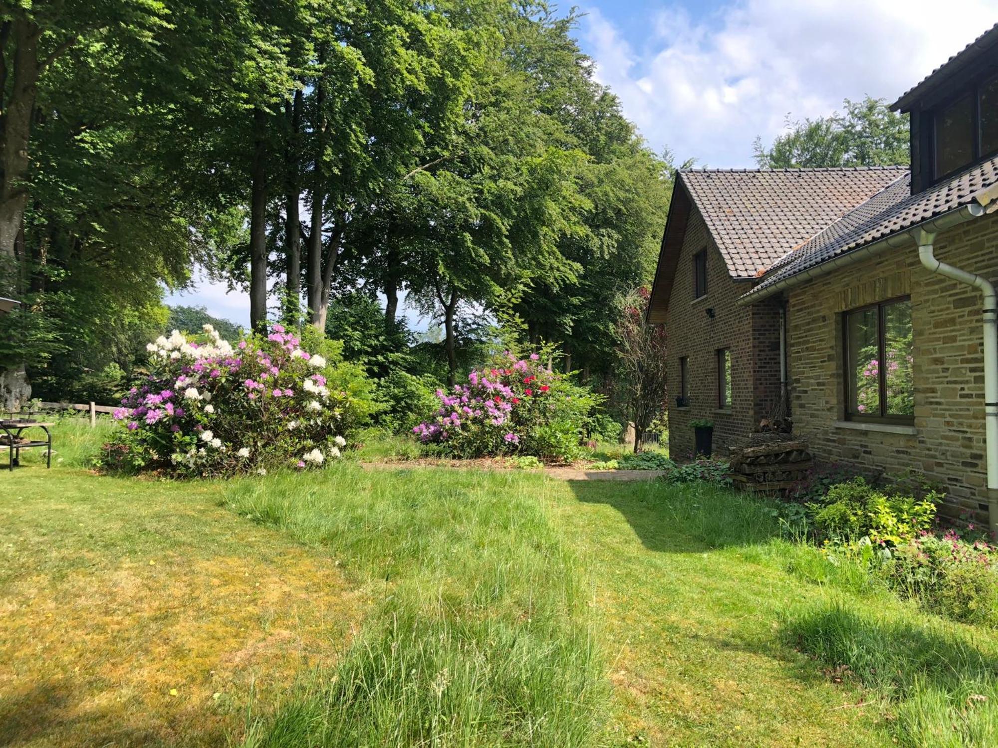 Le Refuge De Kila Bed & Breakfast Waimes Exterior foto
